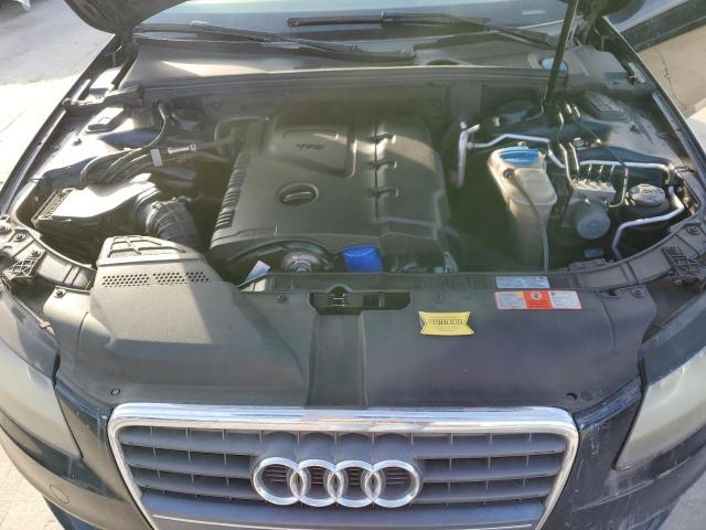 Photo 11 from auction – 2010 AUDI A4 PREMIUM with VIN WAUAFAFL0AN024598