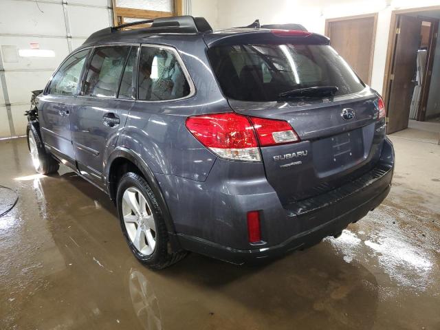 Снимка 2 от търг – 2014 SUBARU OUTBACK 2. с VIN 4S4BRCMC2E3285340