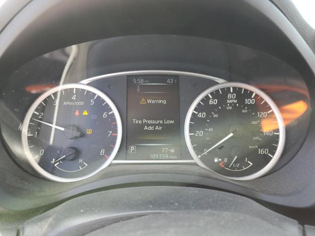 Photo 9 from auction – 2018 NISSAN SENTRA S with VIN 3N1AB7AP3JY318871