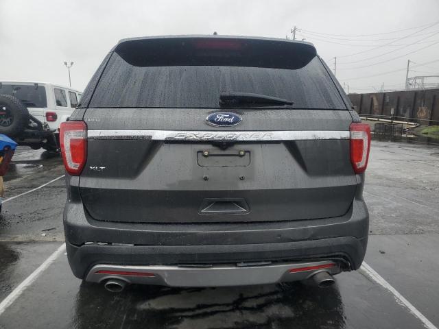 Photo 6 from auction – 2016 FORD EXPLORER X with VIN 1FM5K7D81GGB06592