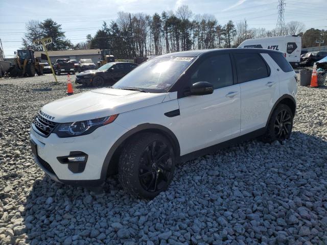 Photo 1 from auction – 2015 LAND ROVER DISCOVERY with VIN SALCR2BG1FH539951