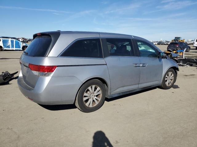 Photo 3 from auction – 2016 HONDA ODYSSEY EX with VIN 5FNRL5H63GB160020
