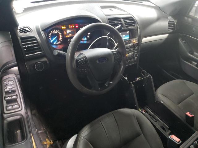 Photo 8 from auction – 2018 FORD EXPLORER P with VIN 1FM5K8AR7JGC19716