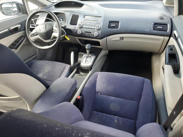 Photo 8 from auction – 2007 HONDA CIVIC HYBR with VIN JHMFA36237S030771