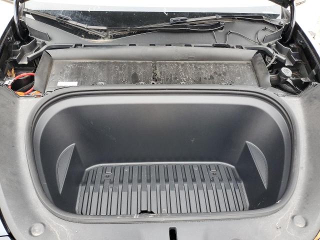 Photo 12 from auction – 2024 TESLA MODEL Y with VIN 7SAYGDED9RA305643