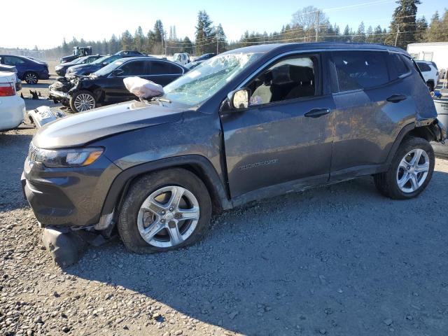 JEEP COMPASS SP 2023 with VIN 3C4NJDAN8PT571608 - Photo from auction