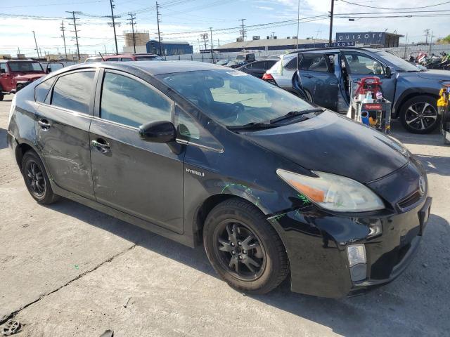 Photo 4 from auction – 2010 TOYOTA PRIUS with VIN JTDKN3DUXA0005135