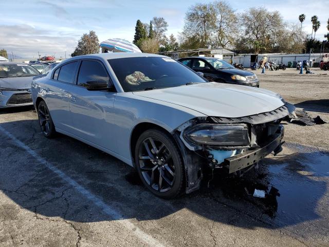 Photo 4 from auction – 2022 DODGE CHARGER SX with VIN 2C3CDXBG0NH145812