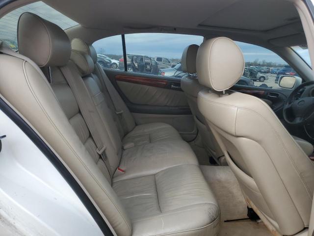 Photo 10 from auction – 1998 LEXUS GS 400 with VIN JT8BH68X1W0004801