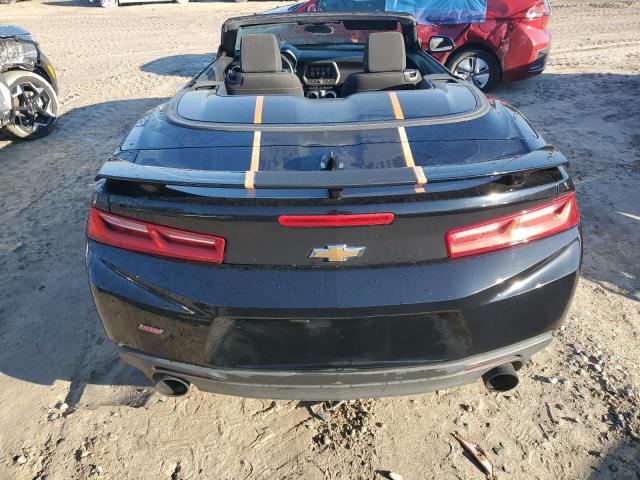 Photo 6 from auction – 2017 CHEVROLET CAMARO SS with VIN 1G1FF3D72H0165277