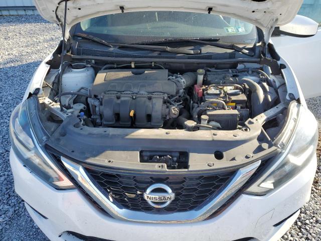 Photo 11 from auction – 2017 NISSAN SENTRA S with VIN 3N1AB7AP1HY349417