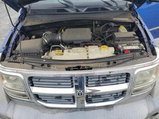 Photo 12 from auction – 2007 DODGE NITRO SXT with VIN 1D8GT28K77W568486