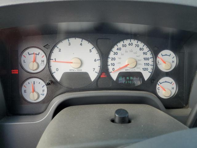Photo 9 from auction – 2007 DODGE RAM 2500 S with VIN 3D7KS26D87G729433