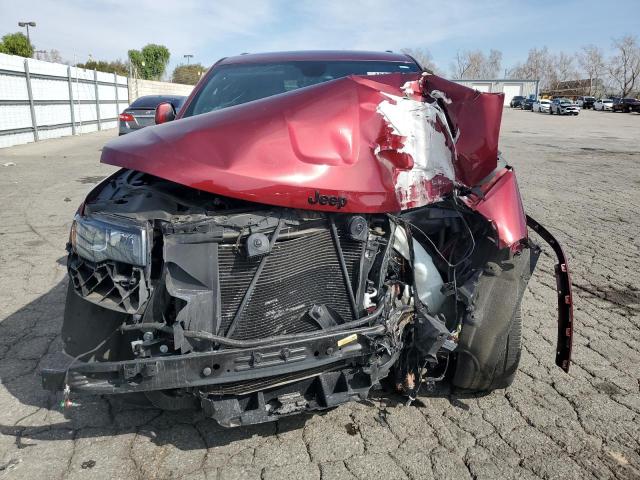 Photo 5 from auction – 2018 JEEP GRAND CHER with VIN 1C4RJFAG3JC220039