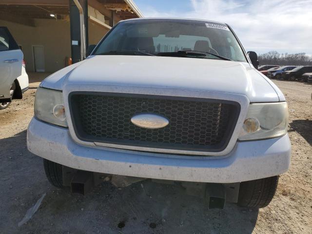 Photo 5 from auction – 2006 FORD F150 with VIN 1FTPX125X6NA41367