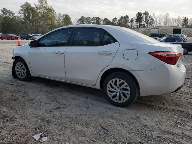 Photo 2 from auction – 2017 TOYOTA COROLLA L with VIN 2T1BURHE2HC800205