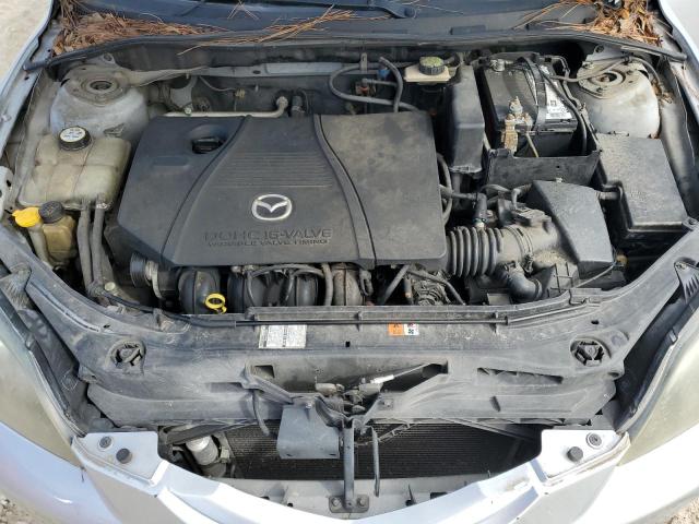 Photo 11 from auction – 2005 MAZDA 3 HATCHBAC with VIN JM1BK143551290816