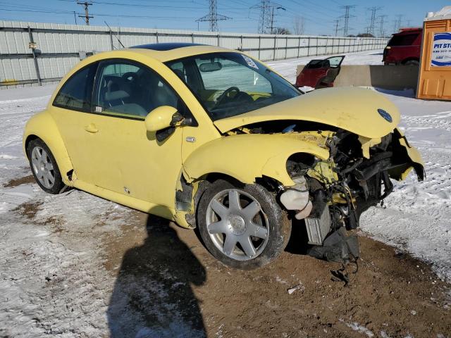 Photo 4 from auction – 2002 VOLKSWAGEN NEW BEETLE with VIN 3VWDD21C32M405650