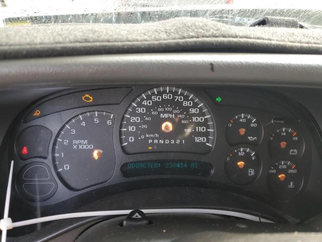 Photo 9 from auction – 2006 GMC NEW SIERRA with VIN 2GTEC13Z561304807