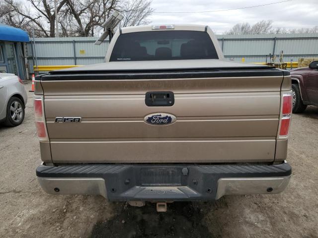 Photo 6 from auction – 2012 FORD F150 SUPER with VIN 1FTFX1EF0CFB37191