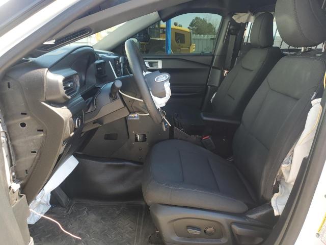 Photo 7 from auction – 2023 FORD EXPLORER P with VIN 1FM5K8AB3PGB12805