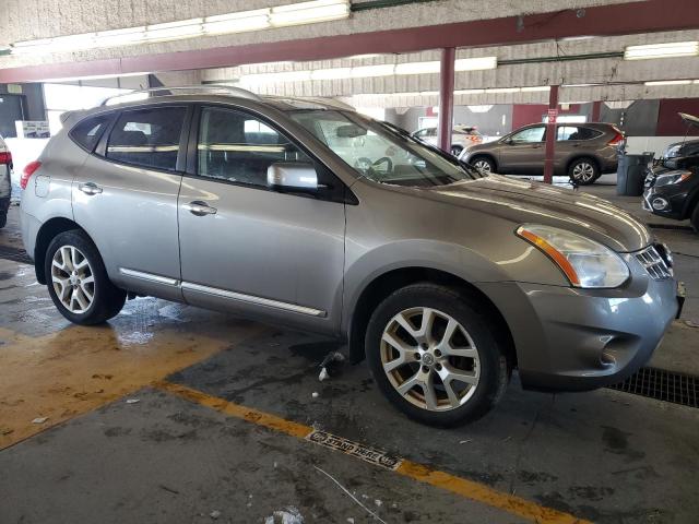Photo 4 from auction – 2012 NISSAN ROGUE S with VIN JN8AS5MV2CW412637