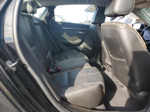 Photo 10 from auction – 2019 CHEVROLET IMPALA PRE with VIN 2G1105S33K9136083