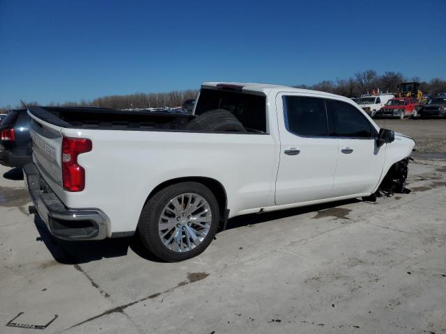 Photo 3 from auction – 2022 CHEVROLET SILVERADO with VIN 3GCUYGEL0NG102018