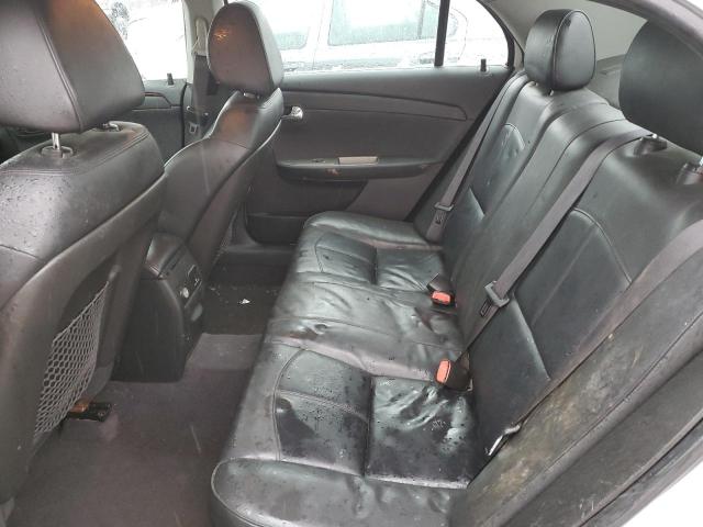 Photo 10 from auction – 2011 CHEVROLET MALIBU LTZ with VIN 1G1ZE5E10BF285394