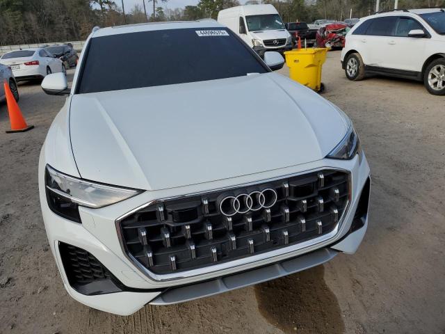 Photo 5 from auction – 2024 AUDI Q8 PREMIUM with VIN WA1BVBF14RD005417