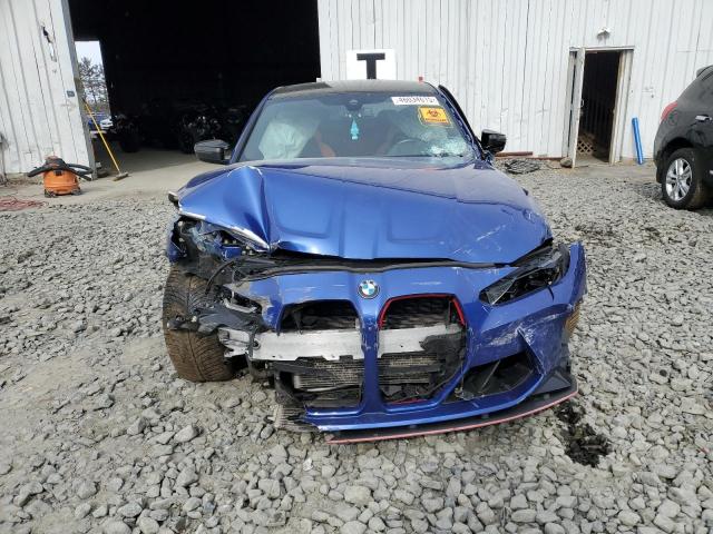 Photo 5 from auction – 2022 BMW M3 COMPETI with VIN WBS43AY01NFL80708