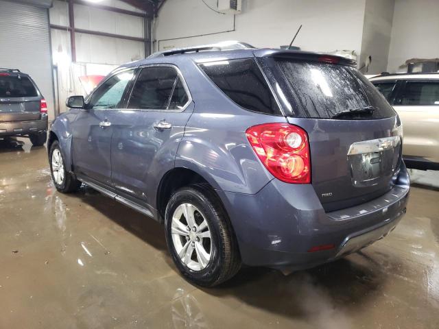 Photo 2 from auction – 2013 CHEVROLET EQUINOX LT with VIN 2GNFLGEK7D6357619
