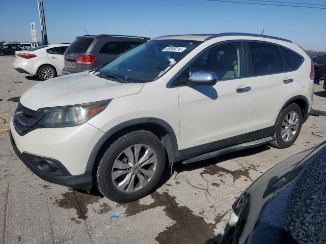 HONDA CR-V EXL 2012 with VIN 5J6RM4H73CL009132 - Photo from auction