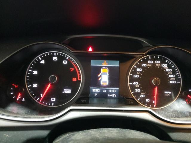 Photo 9 from auction – 2014 AUDI A4 PREMIUM with VIN WAUFFAFL6EN022589