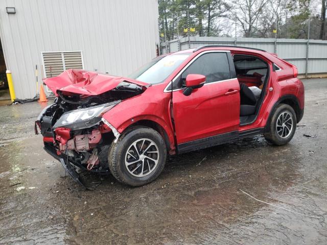 MITSUBISHI ECLIPSE CR 2020 with VIN JA4AS3AA0LZ001876 - Photo from auction