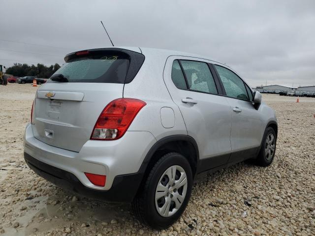 Photo 3 from auction – 2018 CHEVROLET TRAX LS with VIN KL7CJKSB3JB570808