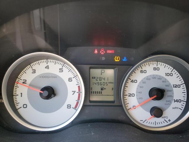 Zdjęcie 9 z aukcji – 2013 SUBARU IMPREZA SP z VIN JF1GPAL63D2217655