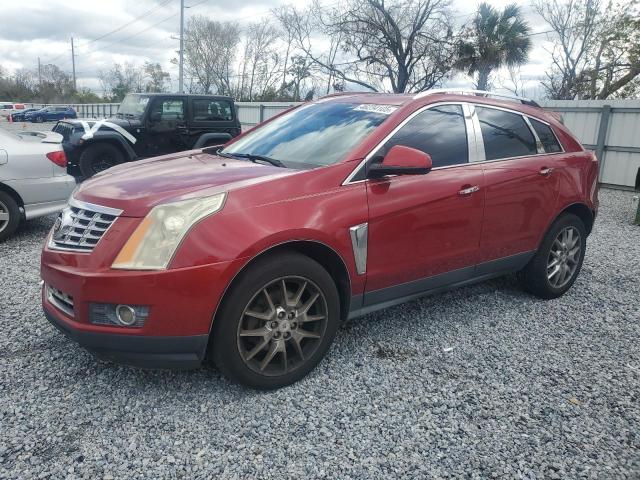 CADILLAC SRX PERFOR 2014 with VIN 3GYFNCE38ES632755 - Photo from auction