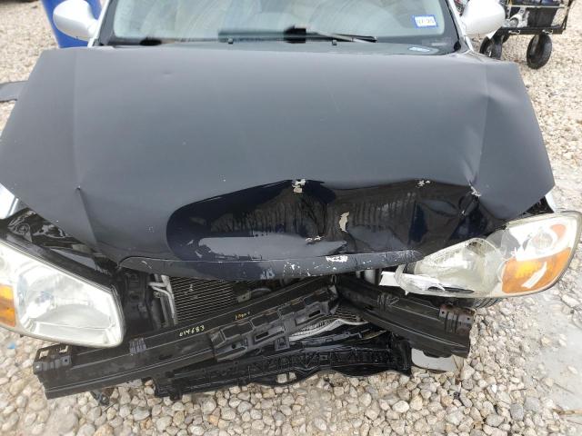 Photo 11 from auction – 2007 KIA SPECTRA EX with VIN KNAFE122175437757