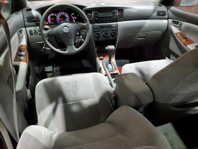 Photo 8 from auction – 2006 TOYOTA COROLLA CE with VIN 2T1BR32E56C670330