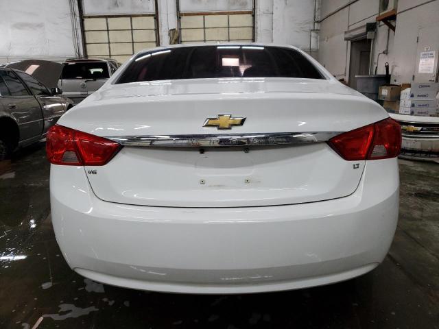 Photo 6 from auction – 2017 CHEVROLET IMPALA LT with VIN 2G1105S32H9119090