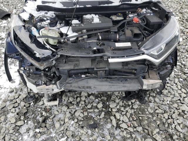 Photo 12 from auction – 2019 HONDA CR-V EX with VIN 5J6RW2H51KA005751