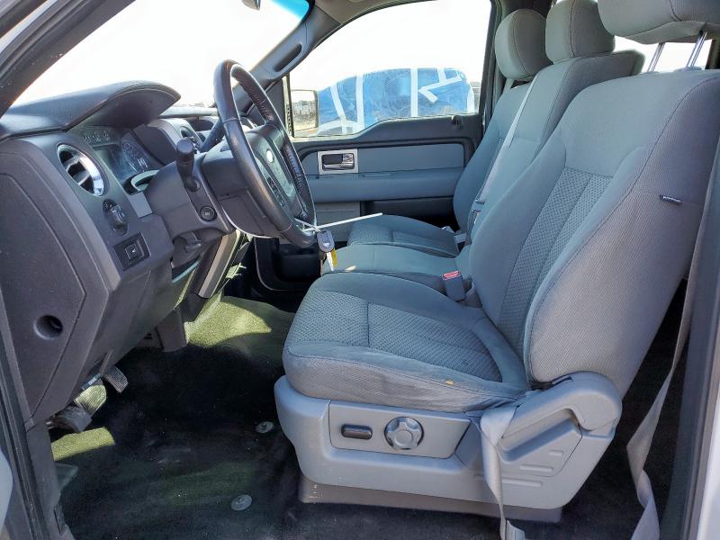 Photo 7 from auction – 2011 FORD F150 SUPER with VIN 1FTFW1CF5BFB91350