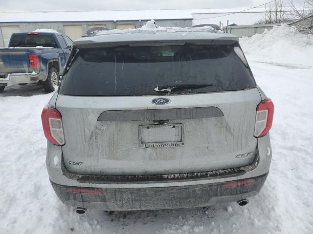 Zdjęcie 6 z aukcji – 2022 FORD EXPLORER X z VIN 1FMSK8DH1NGC47197