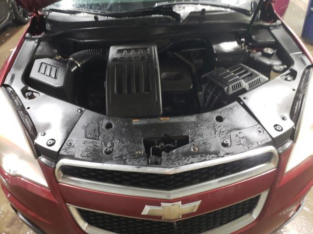 Photo 11 from auction – 2011 CHEVROLET EQUINOX LT with VIN 2CNALDEC6B6202272
