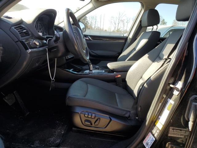 Photo 7 from auction – 2015 BMW X3 XDRIVE2 with VIN 5UXWX9C52F0D61984