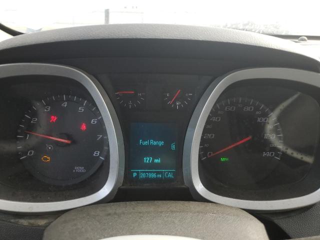 Photo 9 from auction – 2012 CHEVROLET EQUINOX LT with VIN 2GNFLEE53C6299814