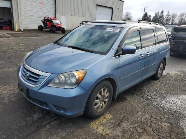 HONDA ODYSSEY EX 2009 with VIN 5FNRL38699B011005 - Photo from auction