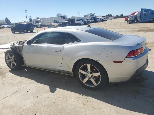 Photo 2 from auction – 2014 CHEVROLET CAMARO LT with VIN 2G1FB1E39E9252008