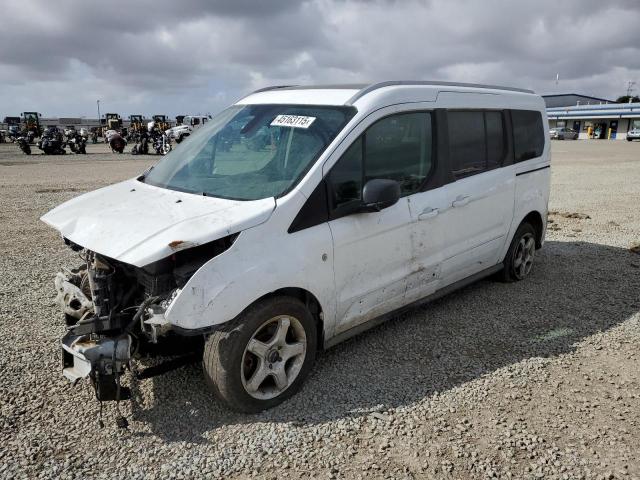 FORD TRANSIT CO 2016 with VIN NM0GE9F75G1237304 - Photo from auction
